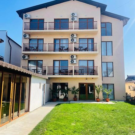 Pensiunea Riviera Costineşti Exteriér fotografie
