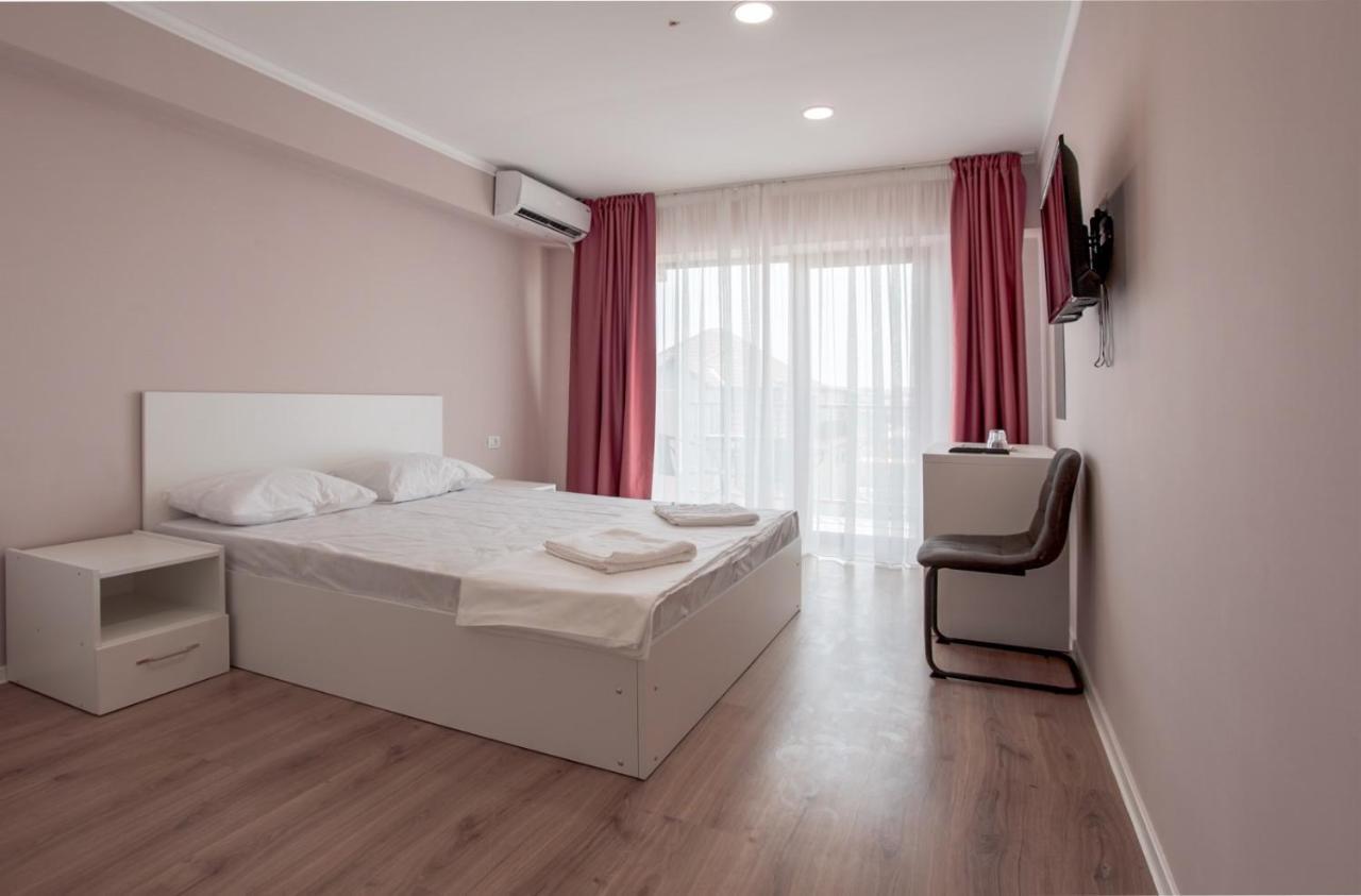 Pensiunea Riviera Costineşti Exteriér fotografie