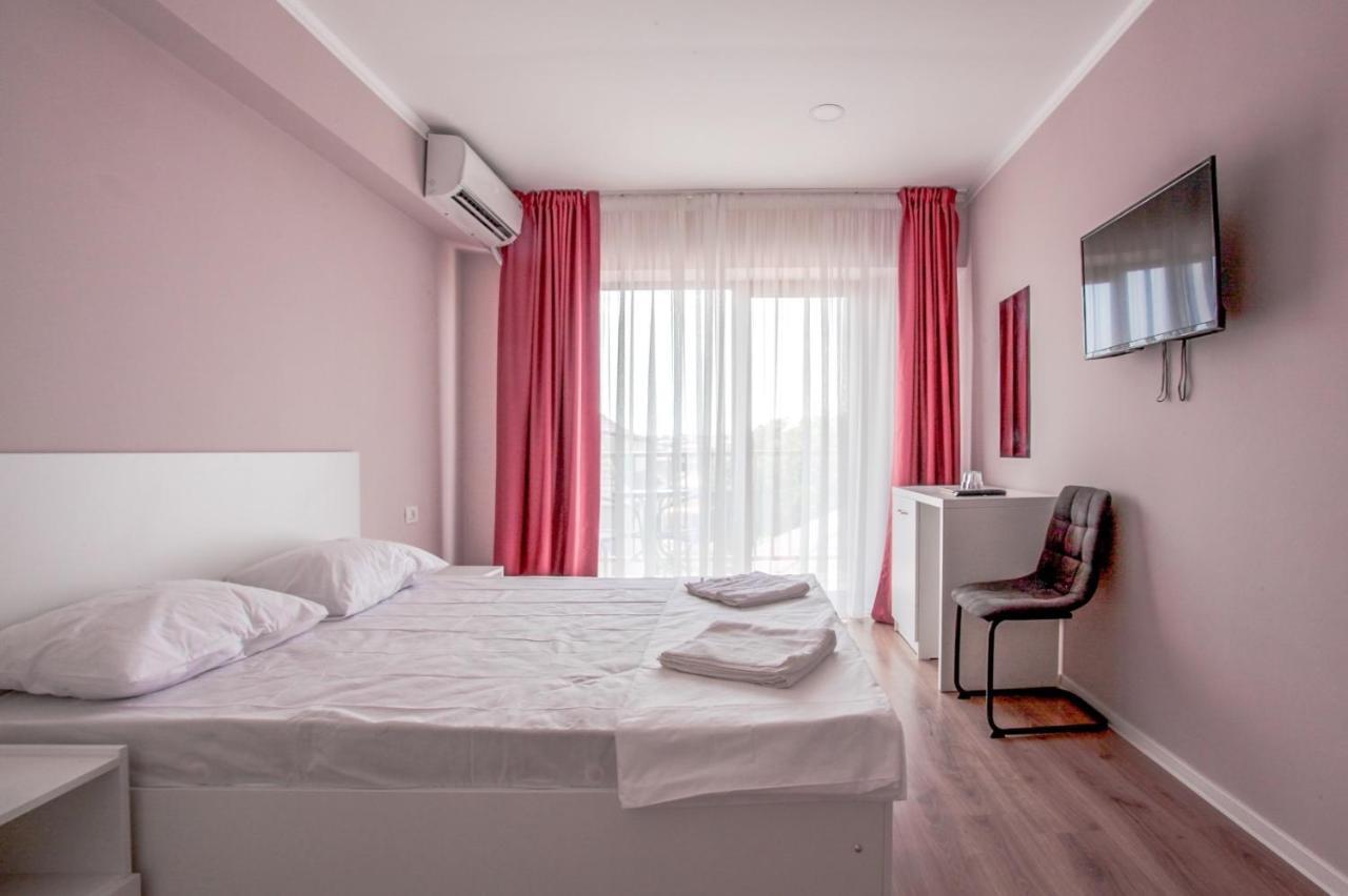 Pensiunea Riviera Costineşti Exteriér fotografie