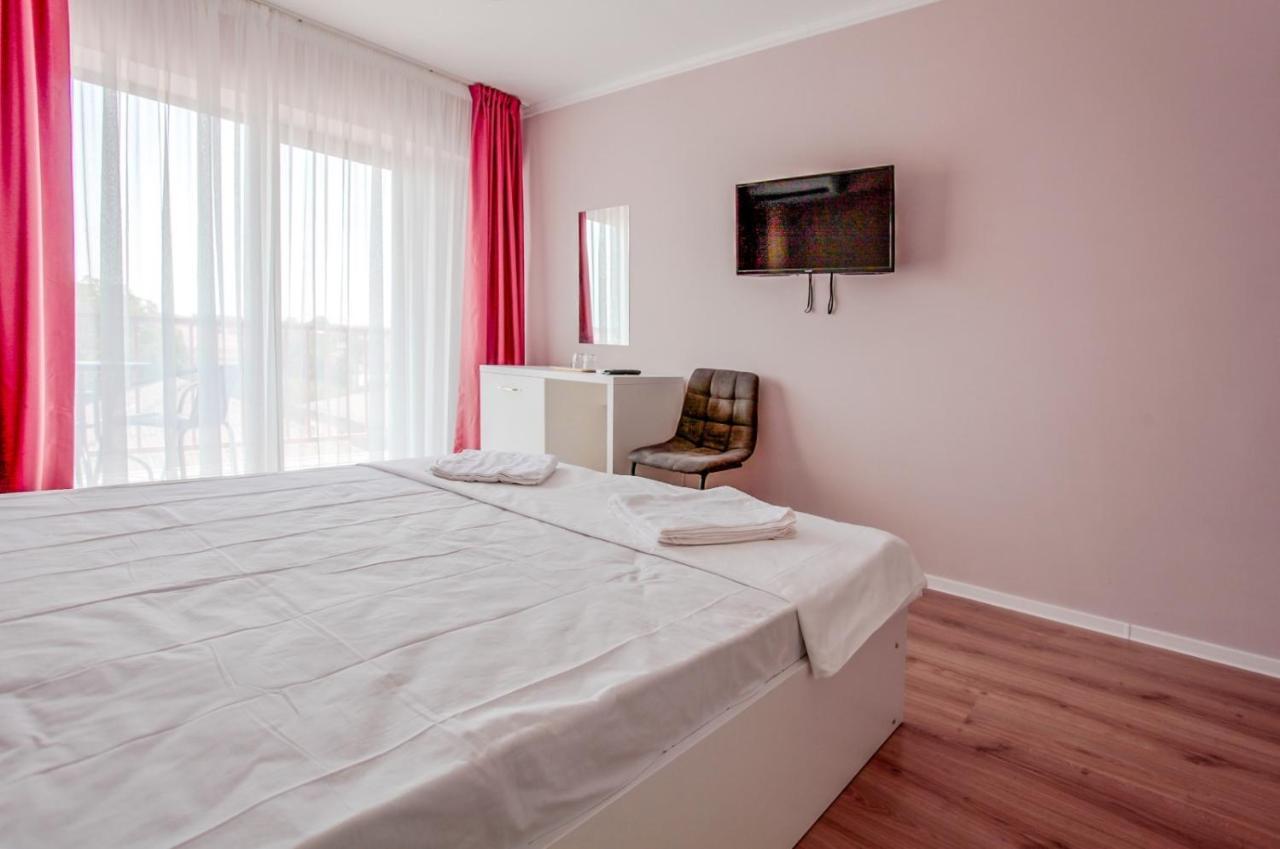Pensiunea Riviera Costineşti Exteriér fotografie