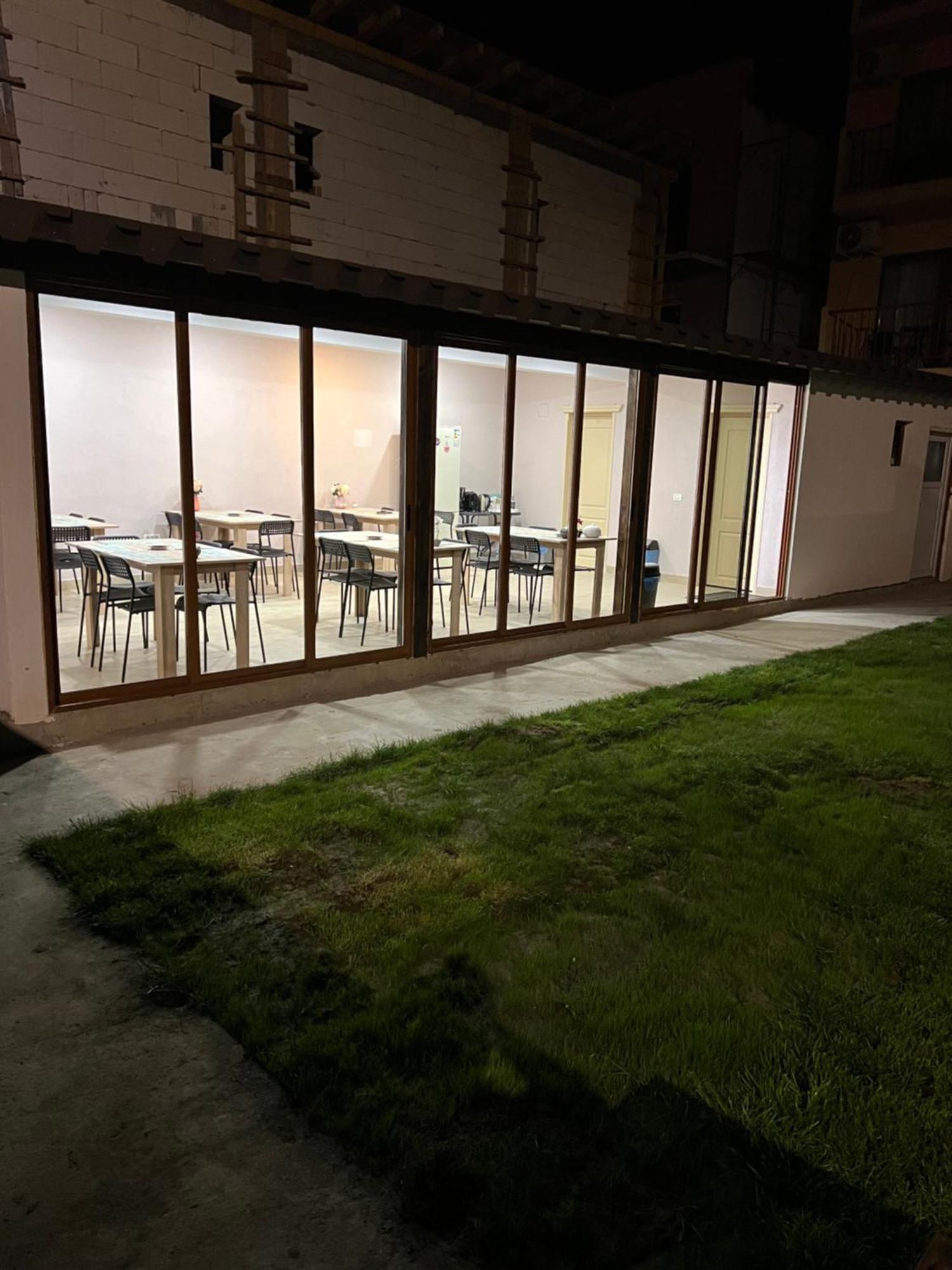 Pensiunea Riviera Costineşti Exteriér fotografie