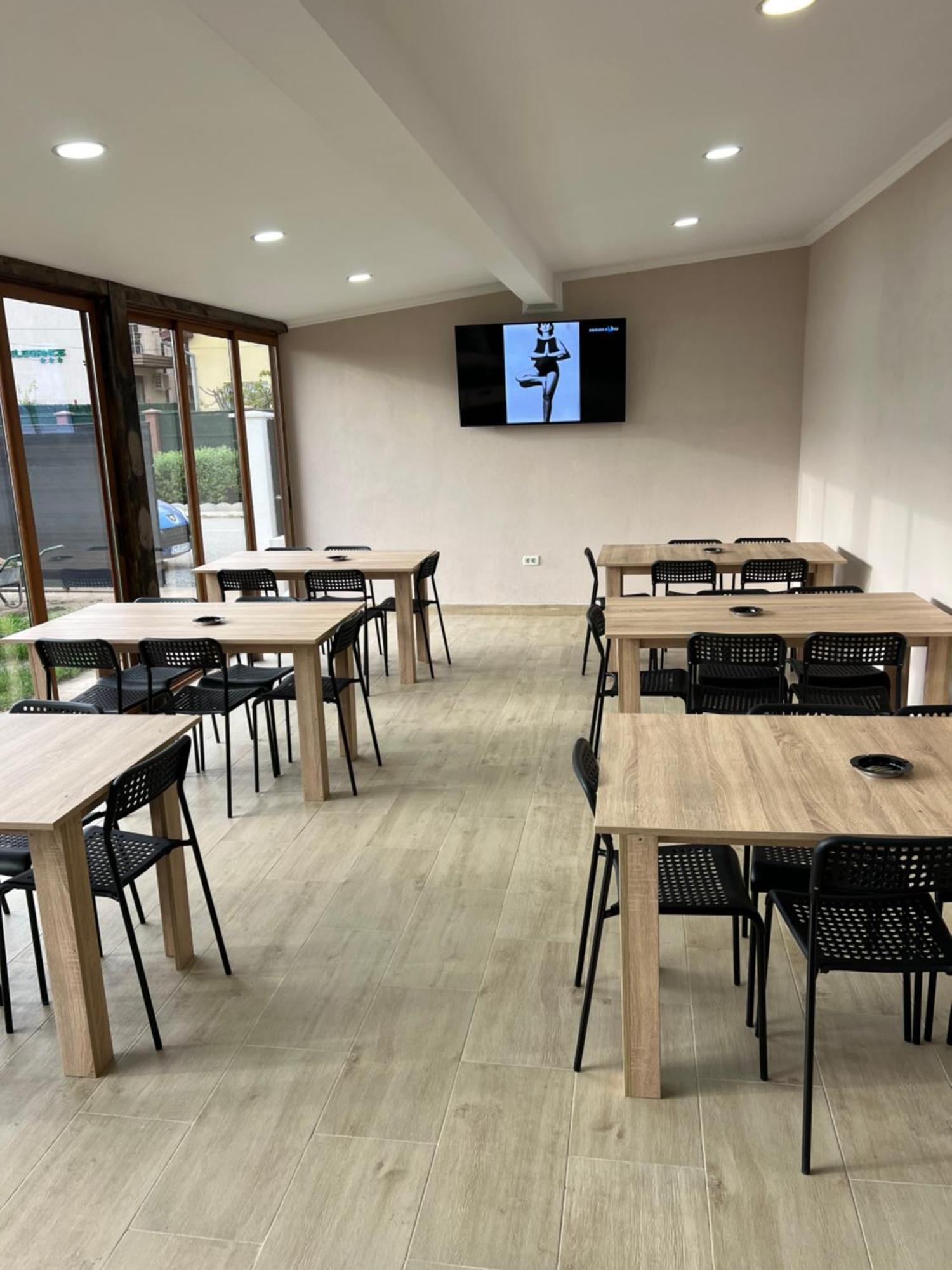 Pensiunea Riviera Costineşti Exteriér fotografie