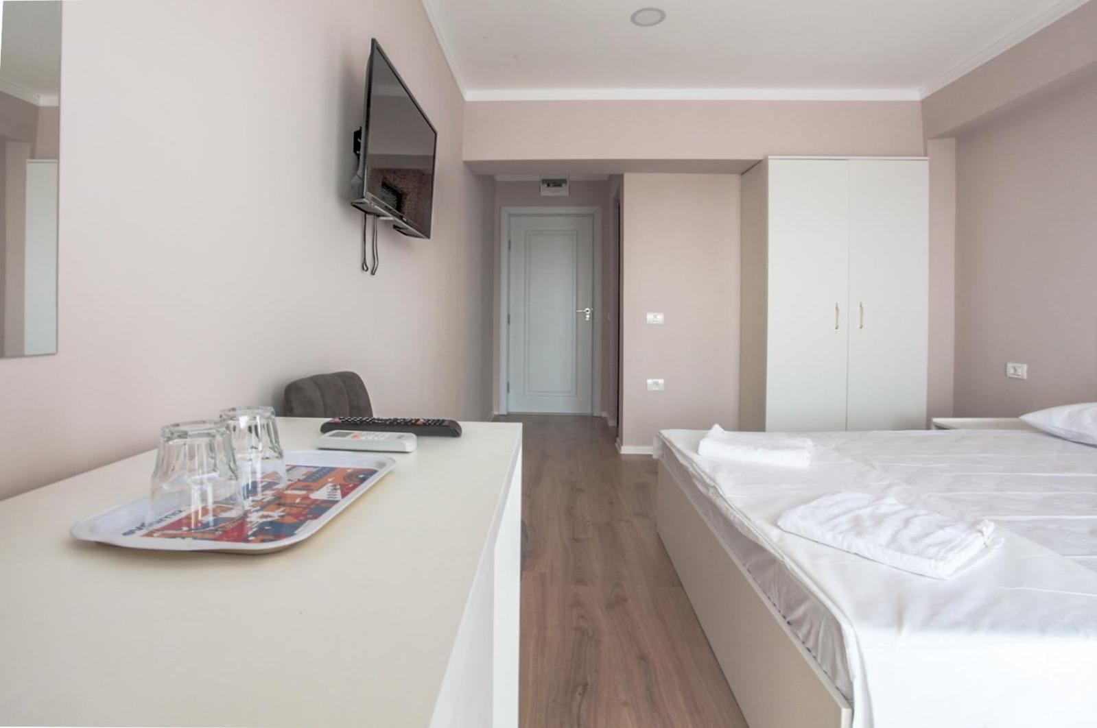 Pensiunea Riviera Costineşti Exteriér fotografie